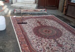 در ایام خانه تکانی ، آب شرب بهداشتی را مسئولانه مصرف کنیم