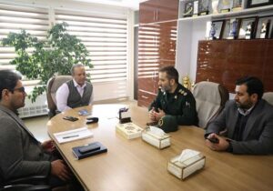 نشست هماندیشی جهاد آبرسانی در آذربایجان شرقی برگزار شد