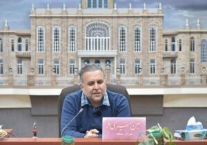 تعریف ۱۰ پروژه سرمایه گذاری و مشارکتی در بودجه سال آینده شهرداری منطقه ۸ تبریز