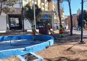 آغاز طرح استقبال از بهار طبیعت در تبریز