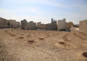 کاشت ۳۵۰ نهال به مناسبت روز درختکاری در حوزه جنوب غرب تبریز