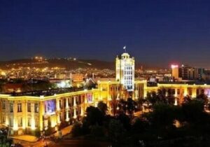 اتمام مرمت عمارت تاریخی ساعت تاپایان سال جاری