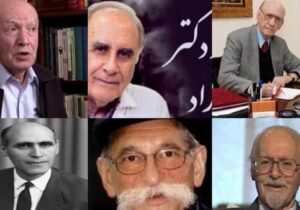 شهر پدران علم ایران از مرد غلبه بر جذام تا استاد «حل‌مسأله»