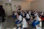 تداوم آموزش های حقوق شهروندی در مدارس سطح حوزه شهرداری منطقه۶