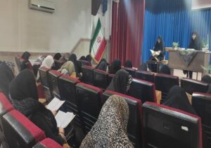 برگزاری کرسی‌های تلاوت قرآن و مراکز فرهنگی منطقه یک همزمان با ماه مبارک رمضان