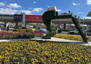 کاشت ۹ میلیون بوته گل در سطح شهر در قالب طرح استقبال از بهار