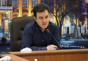 شهردار تبریز: املاک؛ محور توسعه و رضایتمندی شهروندان/توسعه ورزش اولویت اساسی مدیریت شهری