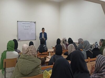 برگزاری کارگاه سواد رسانه ای در فرهنگسرای ارم