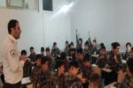 برگزاری کارگاه آموزشی «نه به چهارشنبه سوری خطرناک» در مدرسه پسرانه شهید منتظری