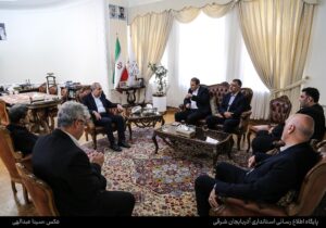 تأکید آذربایجان شرقی بر لزوم رفع عقب‌ماندگی‌ها در سرانه ورزشی استان و اتمام طرح‌های نیمه‌تمام/ ضرورت توجه ویژه وزارت ورزش به ورزش استان
