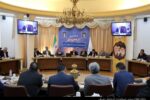 فرمانداران همه ظرفیت‌های شهرستان‌ها را در راستای پیشبرد اهداف دولت شناسایی کنند/ هیچ کارخانه‌ای نباید از مدار تولید خارج شود/ نشاط و امیدآفرینی را در فضای جامعه ترویج کنید