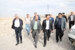 بررسی چالشها و ظرفیتهای شهر جدید سهند با حضور معاون هماهنگی امور عمرانی استاندار آذربایجان شرقی