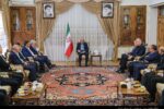استاندار آذربایجان شرقی: اتاق بازرگانی بسته پیشنهادی خود برای سال «برنامه گذاری برای تولید» را ارایه کند/ درباره طرح های کلان استان فکر مشترک داریم