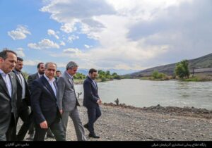 تونل‌های کریدور ارس بدون ایجاد اختلال در تردد جاده‌ای در حال احداث هستند
