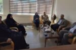 پسرانمان را برای حفظ بنیان خانوادهها، مردانی مسئولیتپذیر تربیت کنیم