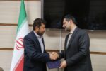 سرپرست اداره کل پدافند غیرعامل استانداری آذربایجان شرقی منصوب شد