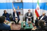 دعوت استاندار آذربایجان شرقی از هیأت تجاری مجارستان برای سرمایه‌گذاری در آذربایجان شرقی