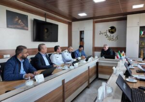 نشست سهجانبه مدیریت شهری با محوریت عبور از پیک تابستان ۱۴۰۴