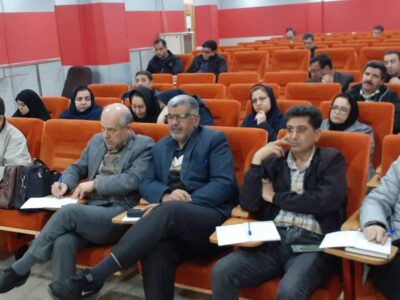 برگزاری دوره آموزشی آشنایی با هوش مصنوعی و کاربردهای آن در سازمانها