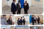 بازدید ۵ ساعته سرپرست شرکت آب و فاضلاب آذربایجان شرقی از تأسیسات آبرسانی و چاه‌های این شرکت