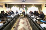 جلسه شورای معاونین و مدیران مناطق آبفای آذربایجان شرقی برگزار شد با تمرکز بر برنامهریزی سال جاری و مدیریت منابع آب
