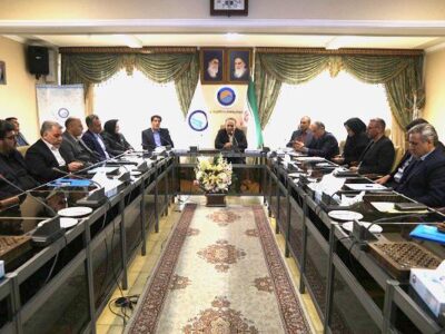جلسه شورای معاونین و مدیران مناطق آبفای آذربایجان شرقی برگزار شد با تمرکز بر برنامهریزی سال جاری و مدیریت منابع آب
