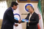 تجلیل از مدیران، کارشناسان کنترل کیفیت و آبداران نمونه شرکت آبفای آذربایجان شرقی به‌پاس ارتقاء سلامت آب روستاها