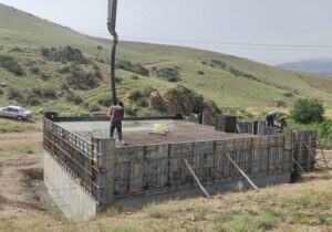 پایداری آب شرب روستایی با احداث ۳۲ مخزن ذخیره آب در آذربایجان شرقی
