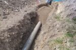 اقدامات فراگیر در جهت افزایش ظرفیت تأمین آب و بهسازی شبکه توزیع شهرستان مرند
