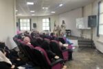 برگزاری کارگاه آموزشی «کنترل  و مدیریت خشم» در فرهنگسرای نرجس خاتون(س)