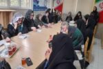 برگزاری مراسم عزاداری در خانه فرهنگ شهید بهشتی به مناسبت درگذشت هموطنان عزیزمان در حادثه بندرعباس