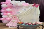 برگزاری جشن میلاد حضرت معصومه (س) و روز دختر