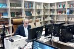 استاندار پشت خط ۱۱۱/ روزی که سرمست پاسخگوی تماسهای تلفنی شهروندان شد
