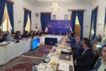 پیگیری طرحهای ارتباطاتی استان آذربایجان شرقی با حضور وزیر ارتباطات و استاندار
