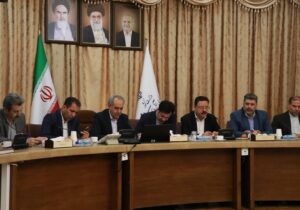 دولت اجازه نمی‌دهد پول کشور در هر جایی و به هر طریقی هزینه شود/ آماده کمک به رفع تنش آبی و ایجاد اشتغال در آذربایجان شرقی هستیم