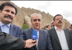 زیرساخت های کندوان برای ثبت جهانی و  توسعه گردشگری استان تقویت می شود