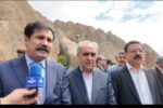 نخستین مزرعه خورشیدی روستایی کشور در کندوان راه اندازی می شود