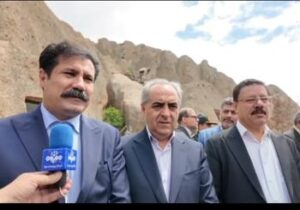 نخستین مزرعه خورشیدی روستایی کشور در کندوان راه اندازی می شود