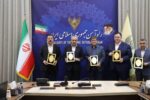امضای تفاهم نامه ساخت چند پروژه ریلی با سرمایهگذار خارجی