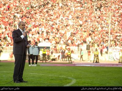 هواداران تراکتور شایستهترین قهرمانها هستند/ تراکتور با کمترین امکانات در سطح ملی درخشید