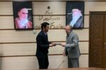 سرپرست دفتر هماهنگی امور سرمایهگذاری و اشتغال استانداری آذربایجان شرقی منصوب شد