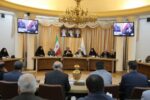 تاکید معاون سیاسی استاندار آذربایجان شرقی بر اطلاع رسانی موثر آیین بزرگداشت شهدای خدمت/ همه سازمان ها موظف به اجرای مصوبات ستاد بزرگداشت شهدای خدمت هستند
