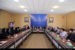 سفر معاون توسعه مدیریت و منابع استاندار آذربایجانشرقی به بناب
