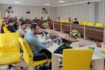 برگزاری دوره فن ورز شبکه هوایی ویژه سیمبانان جدید الاستخدام در برق تبریز