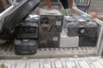 کشف و جمع آوری ۱۲ دستگاه غیرمجاز استخراج رمزارز در شهرستان اسکو