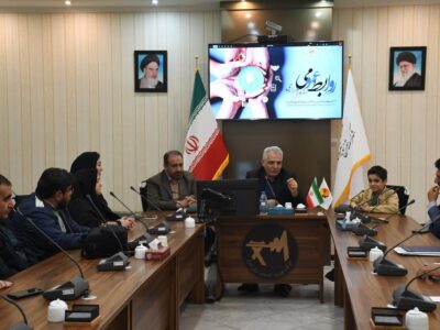 روابط عمومی برق تبریز ، جزو شاخص ترین روابط عمومی های صنعت برق کشور است