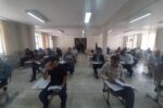 برگزاری آزمون ارتقاء شغلی ایثارگران در شرکت توزیع نیروی برق تبریز