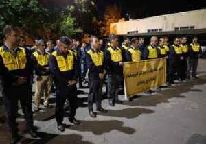 مانور ضربتی شبانه مقابله با مراکز غیرمجازاستخراج رمز ارز در تبریز