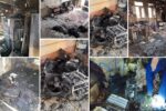 افزایش آتشسوزی در منازل مسکونی به دلیل استفاده از ماینرهای غیرمجاز