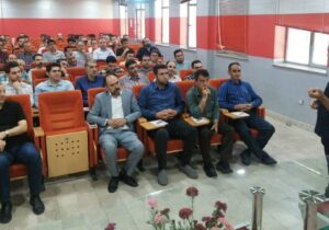 برگزاری دوره ایمنی ویژه مامورین قرائت کنتور توسط دفتر آموزش و برنامه ریزی نیروی انسانی